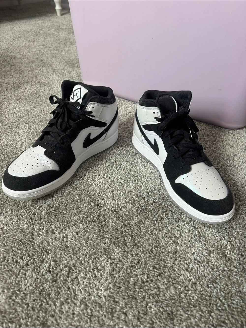Nike great worn